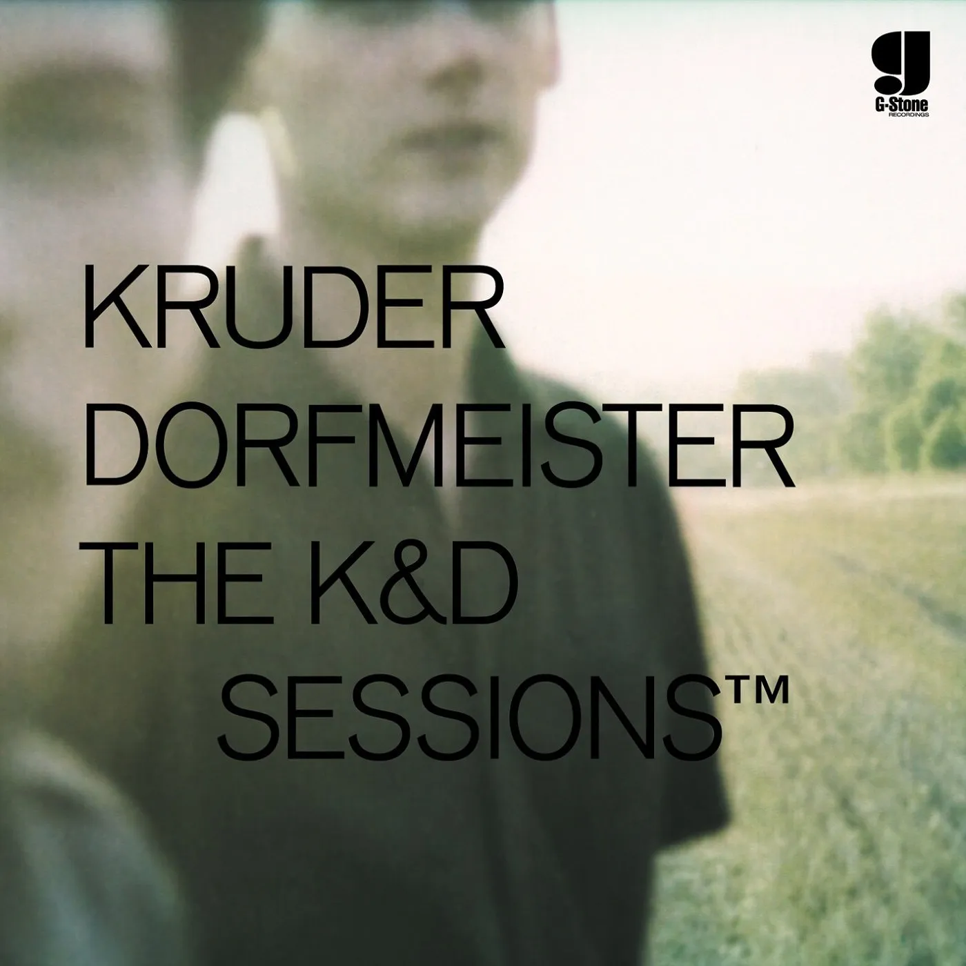 Kruder & Dorfmeister K&D SESSIONS Vinyl Record - UK Release