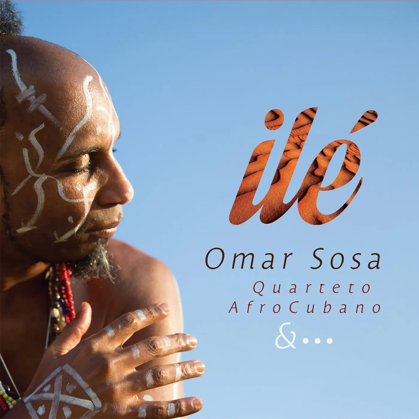 Omar Sosa ILE CD