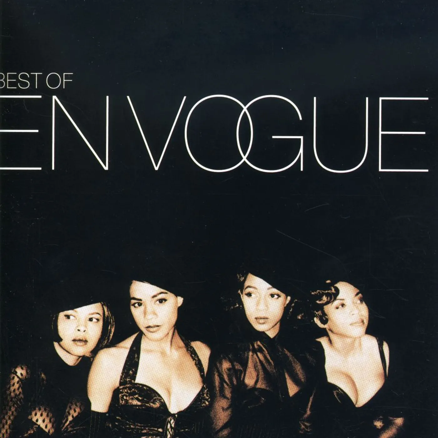 BEST OF EN VOGUE CD