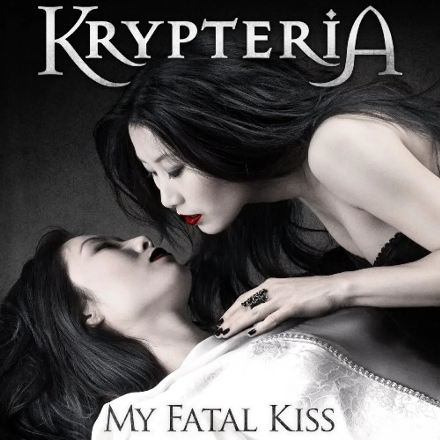Krypteria MY FATAL KISS CD