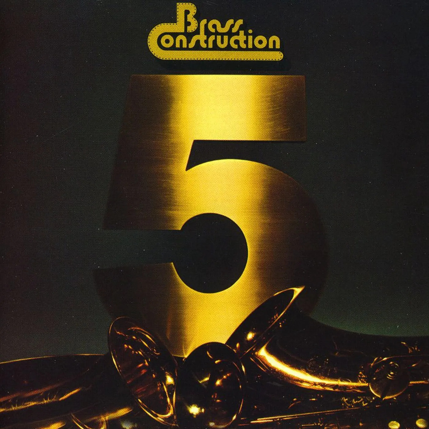 Brass Construction 5 CD