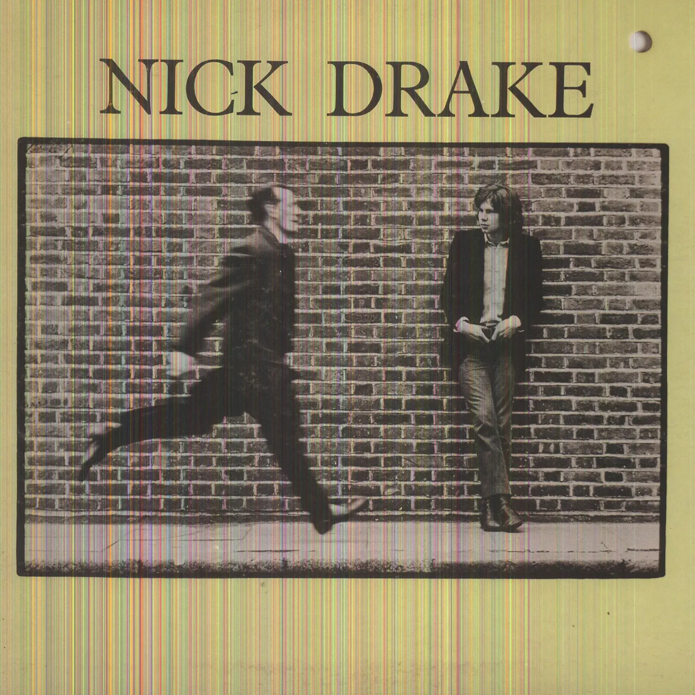 Nick Drake Vinyl Record