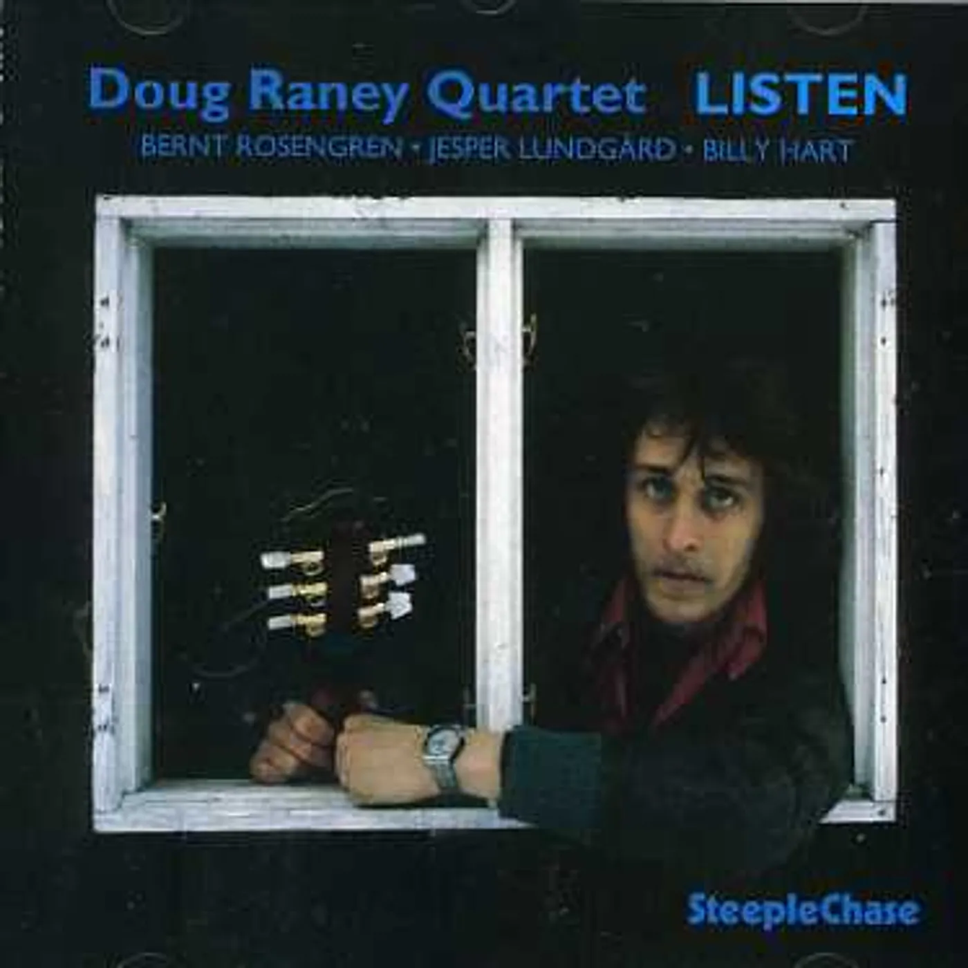 Doug Raney LISTEN CD
