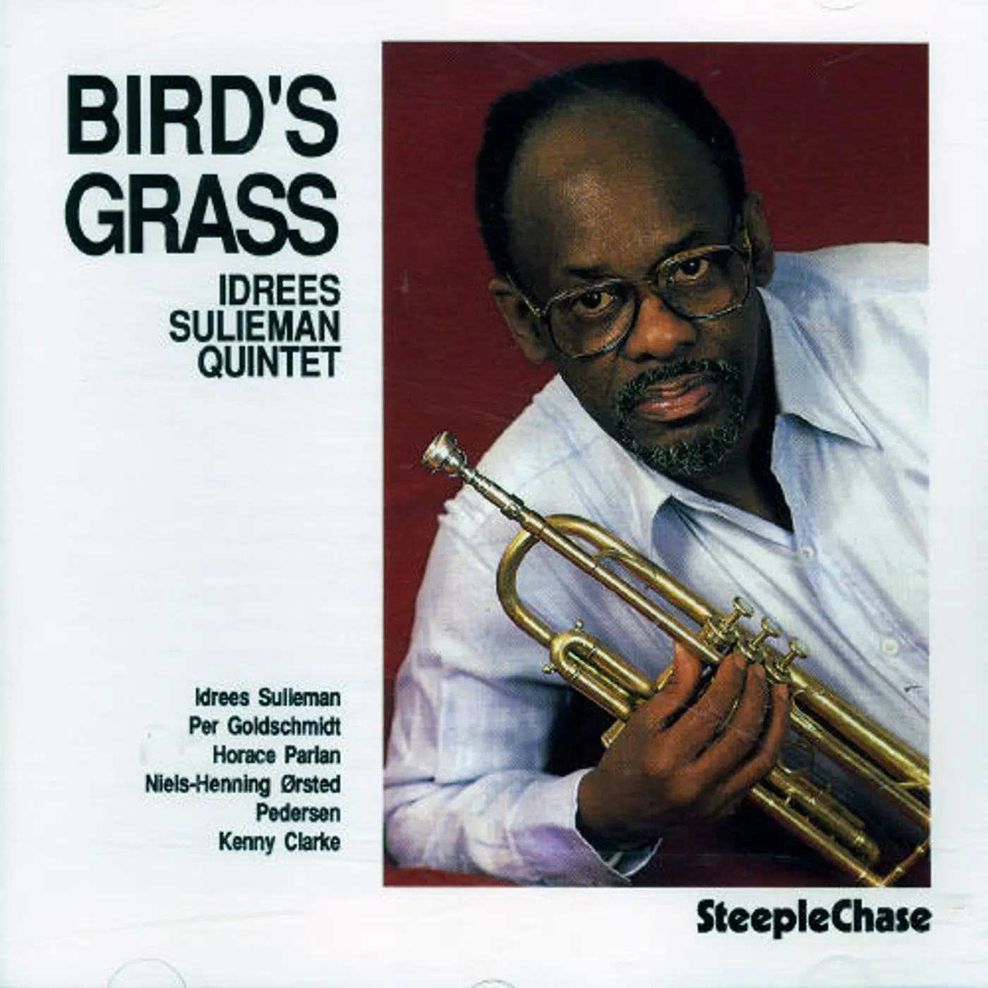 Idrees Sulieman BIRD'S GRASS CD