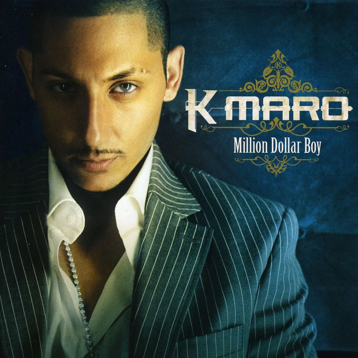 K.Maro MILLION DOLLAR BOY CD