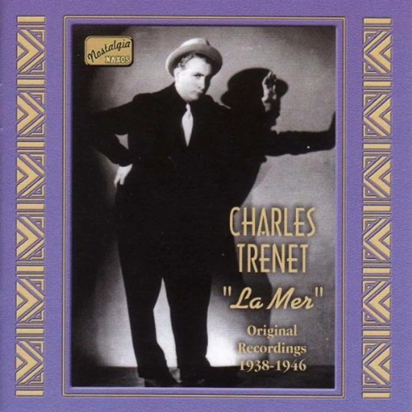 Charles Trenet TRENET LA MER CD