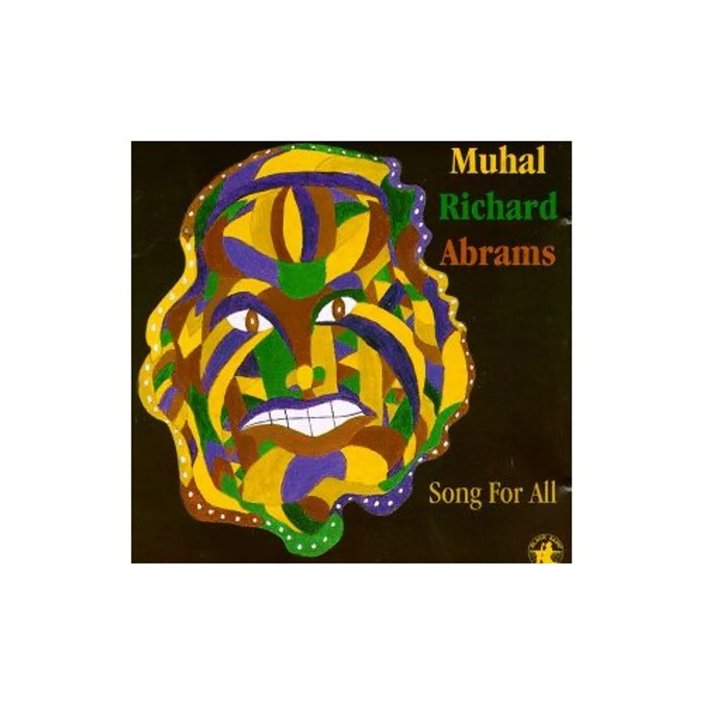 Muhal Richard Abrams SONG FOR ALL CD