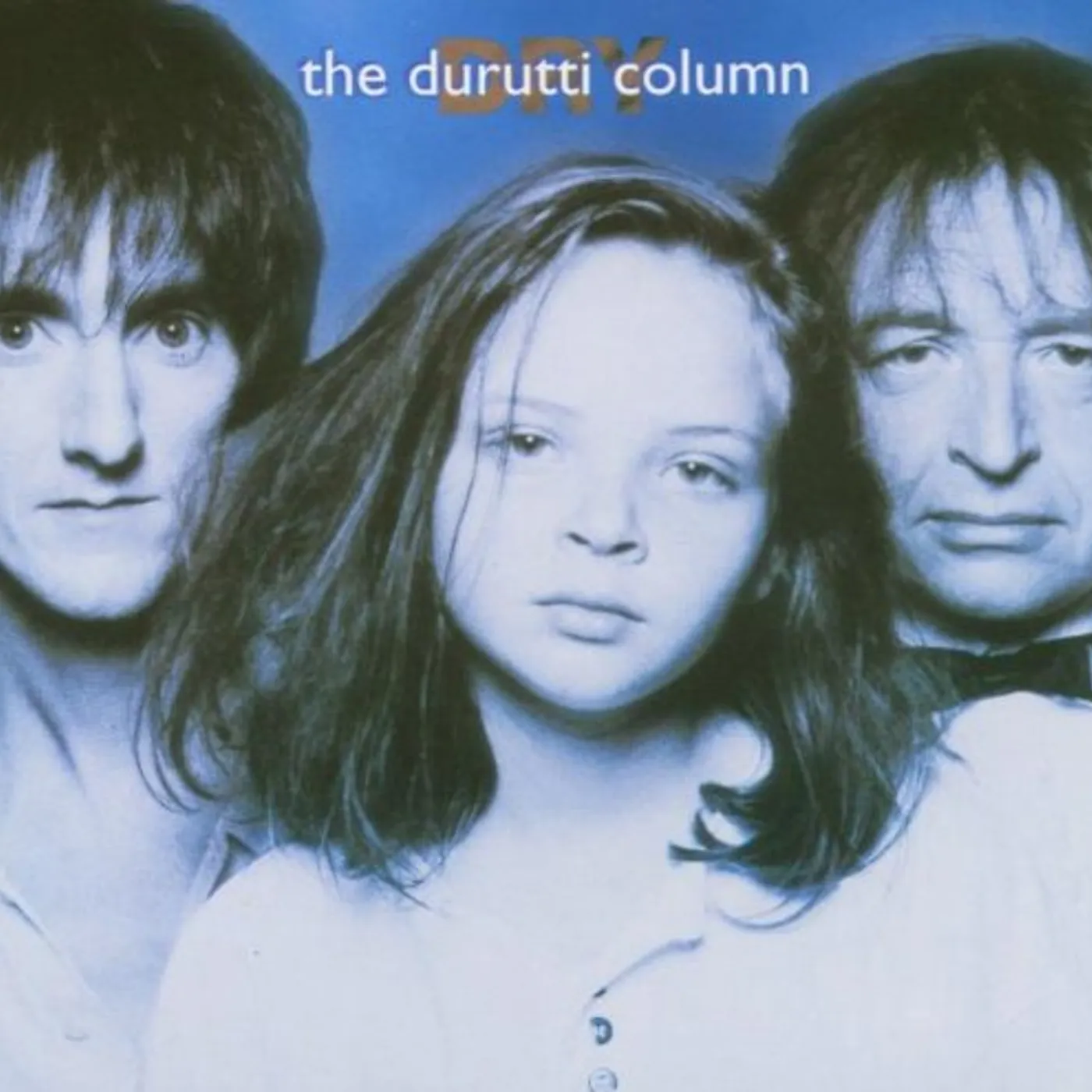 The Durutti Column DRY CD