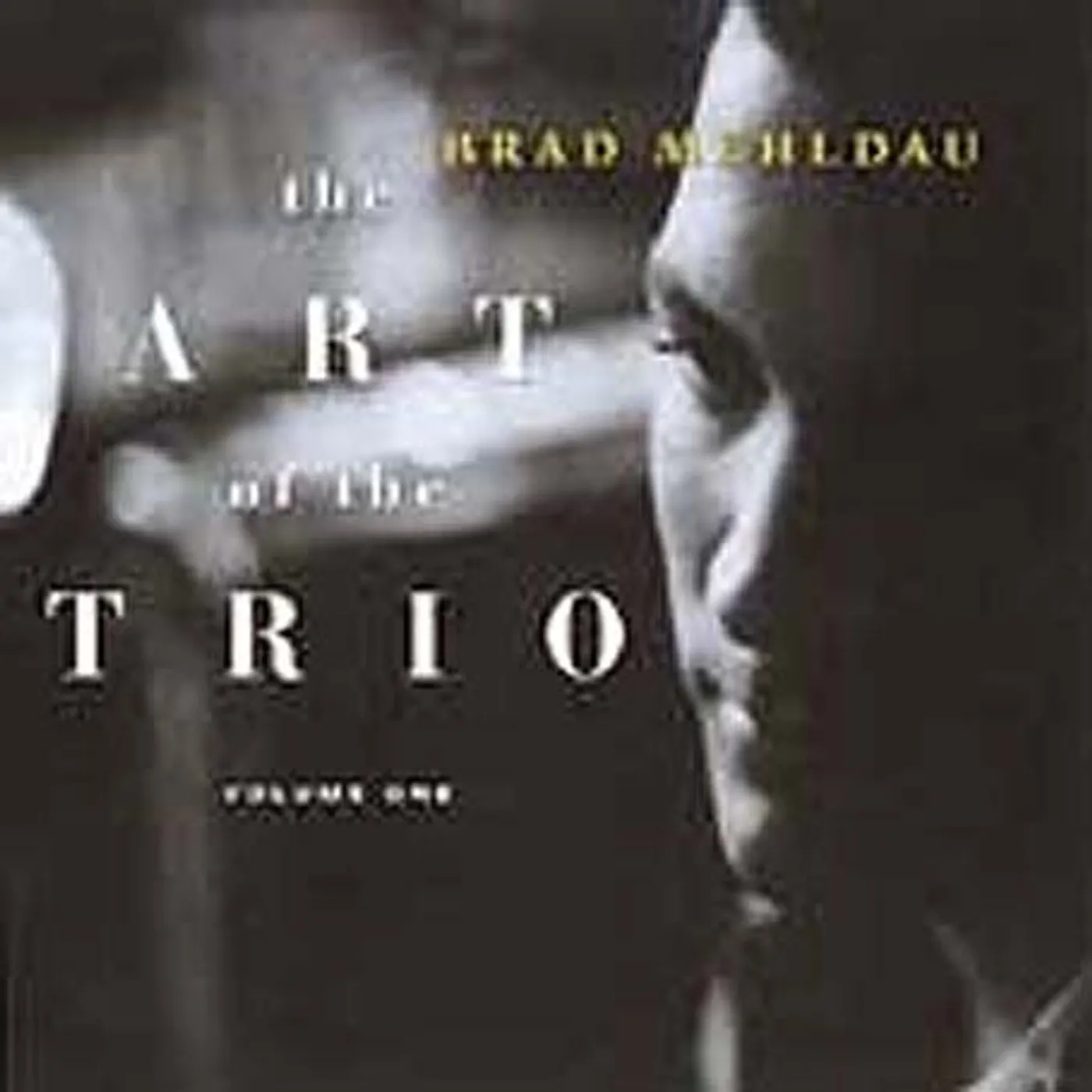 Brad Mehldau ART OF THE TRIO 1 CD