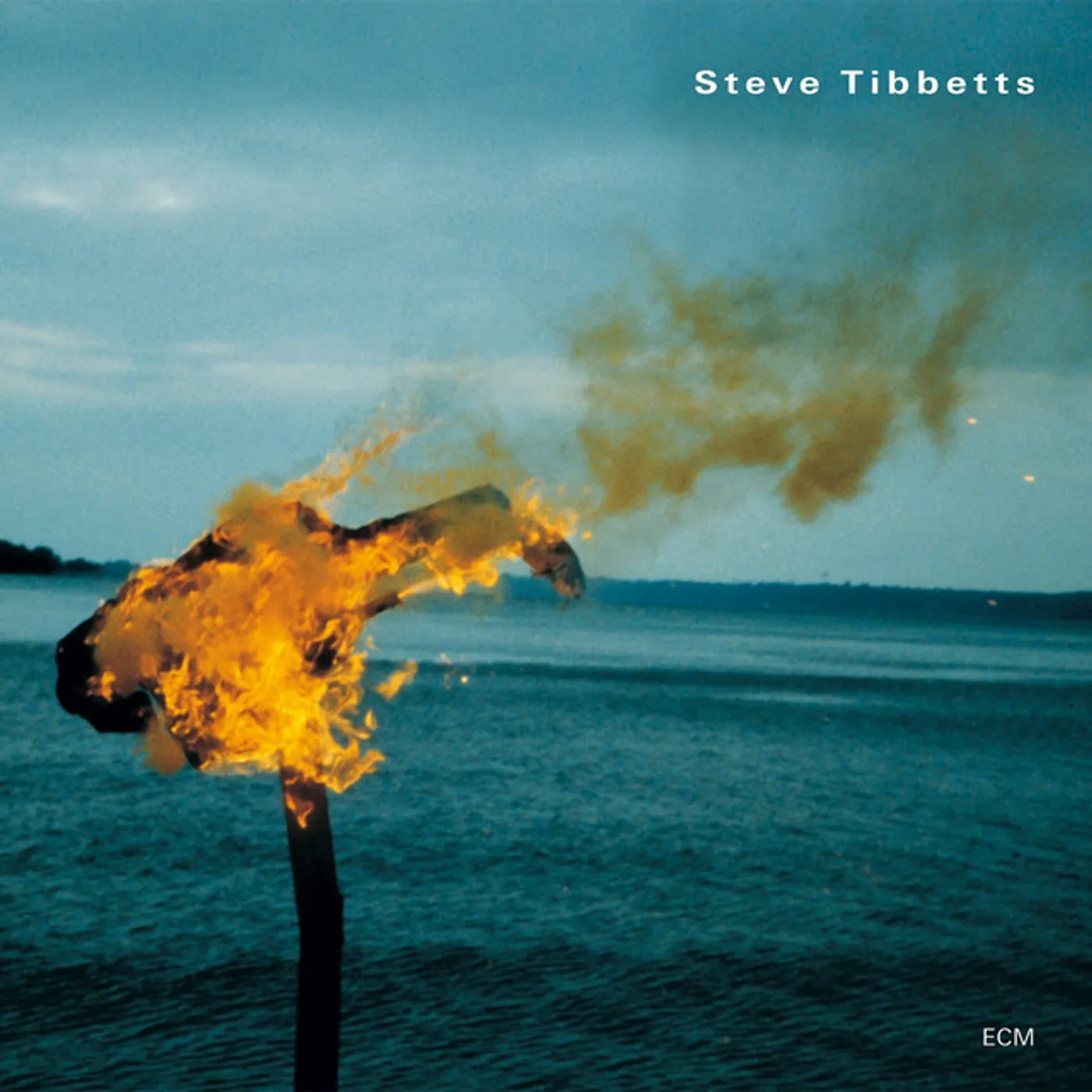 Steve Tibbetts MAN ABOUT A HORSE CD