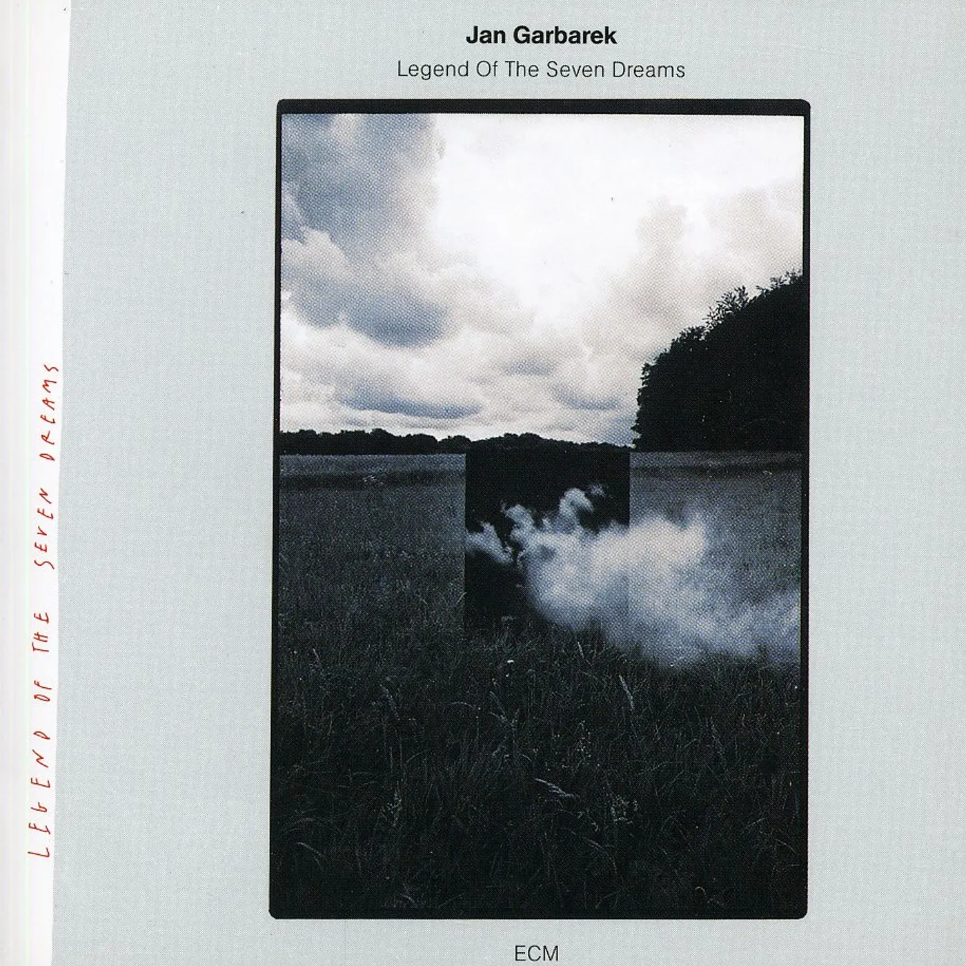 Jan Garbarek LEGEND OF THE SEVEN DREAMS CD