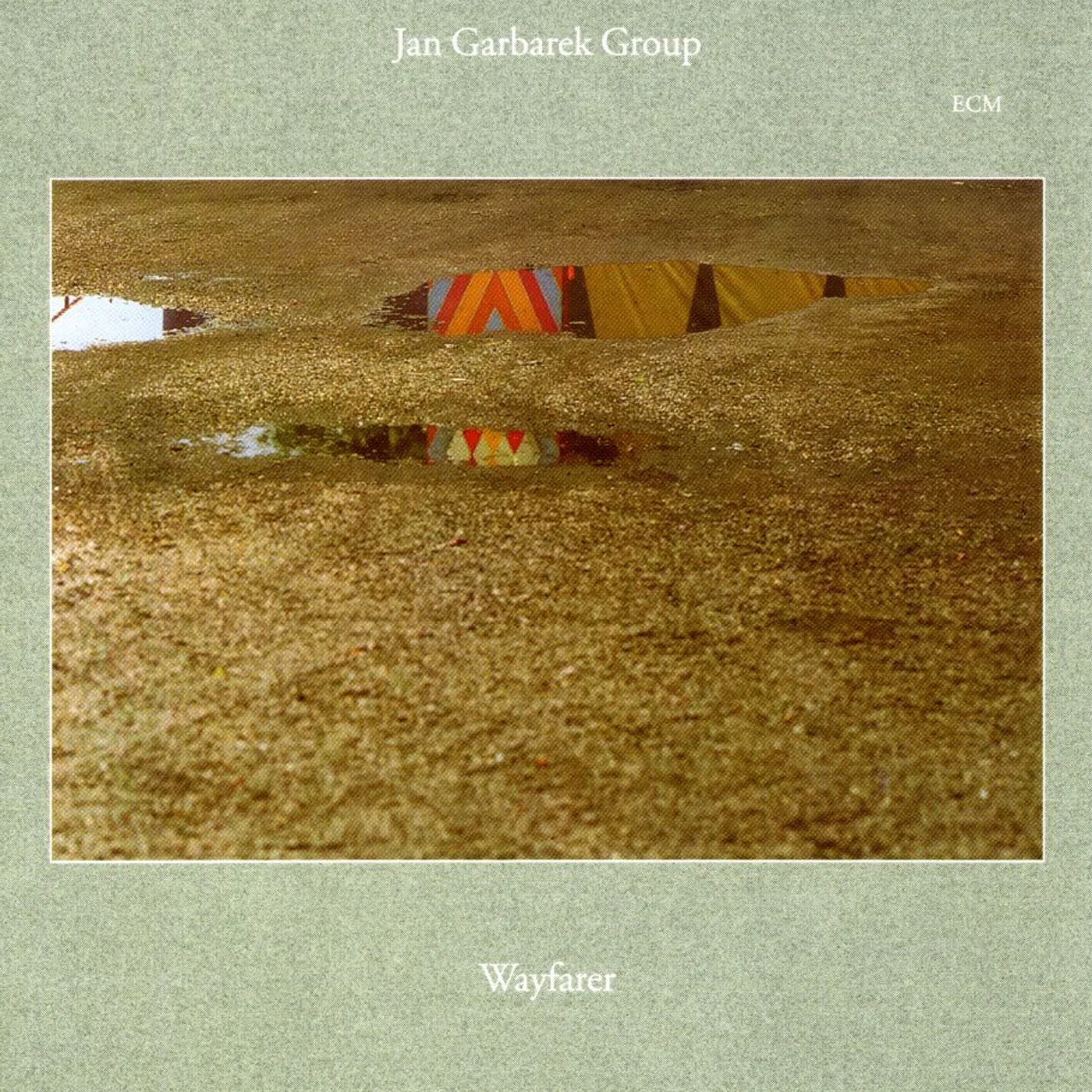Jan Garbarek WAYFARER CD