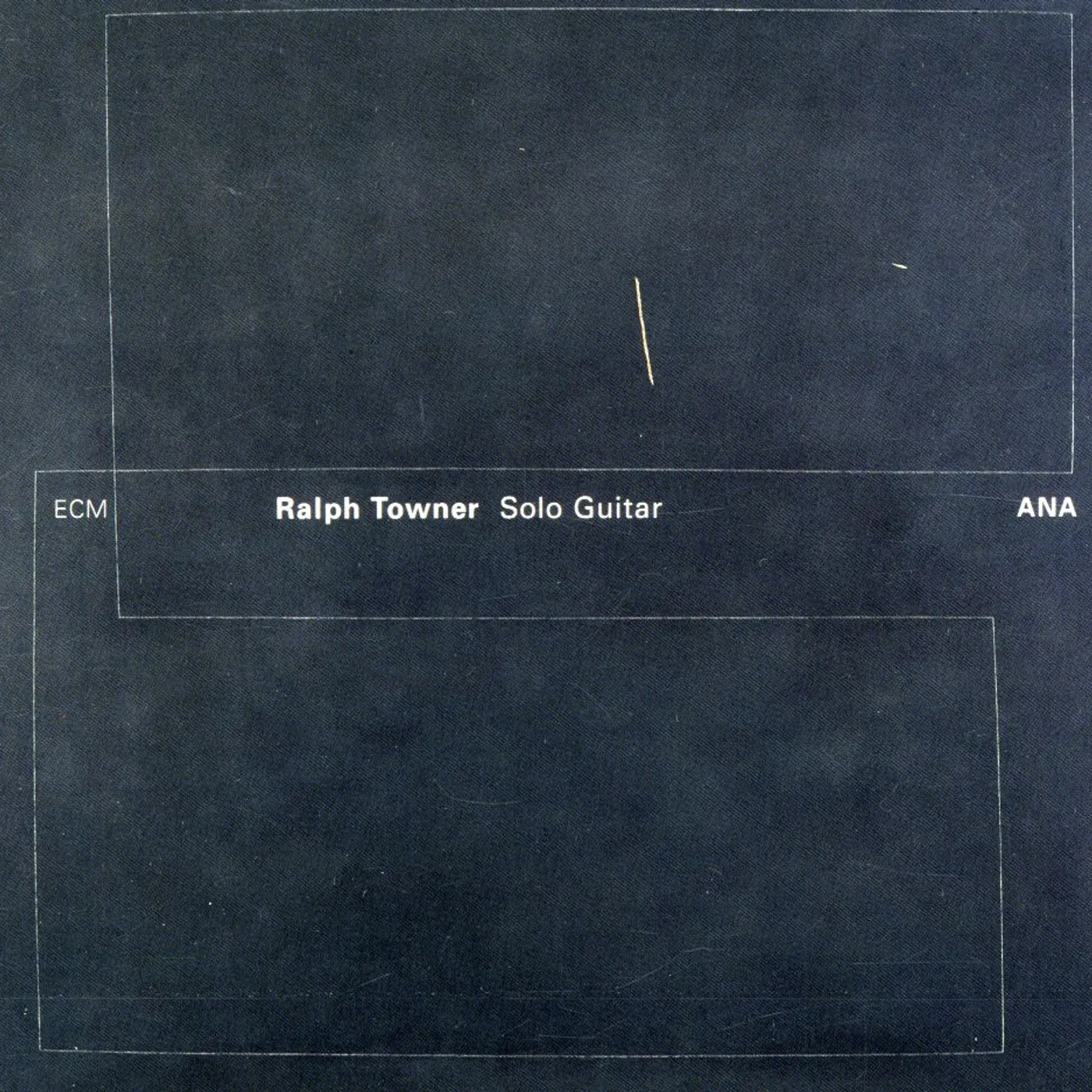 Ralph Towner ANA CD