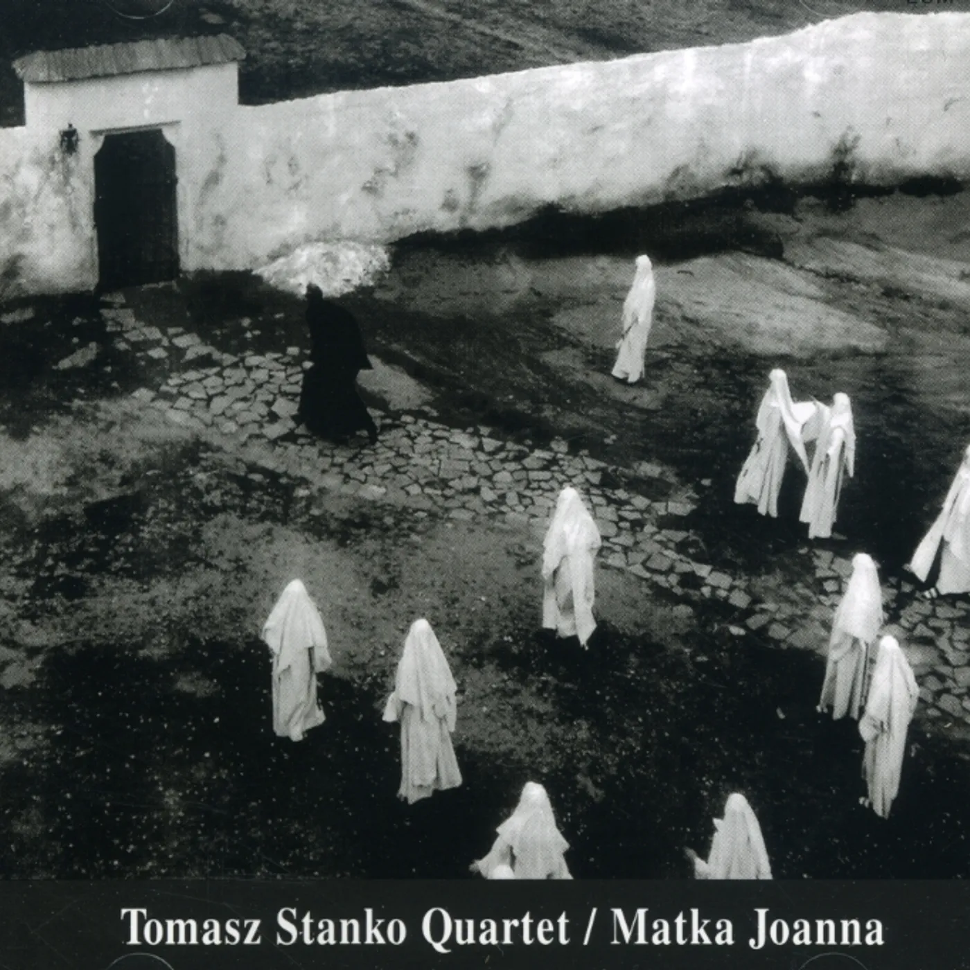 Tomasz Stańko MATKA JONNA CD