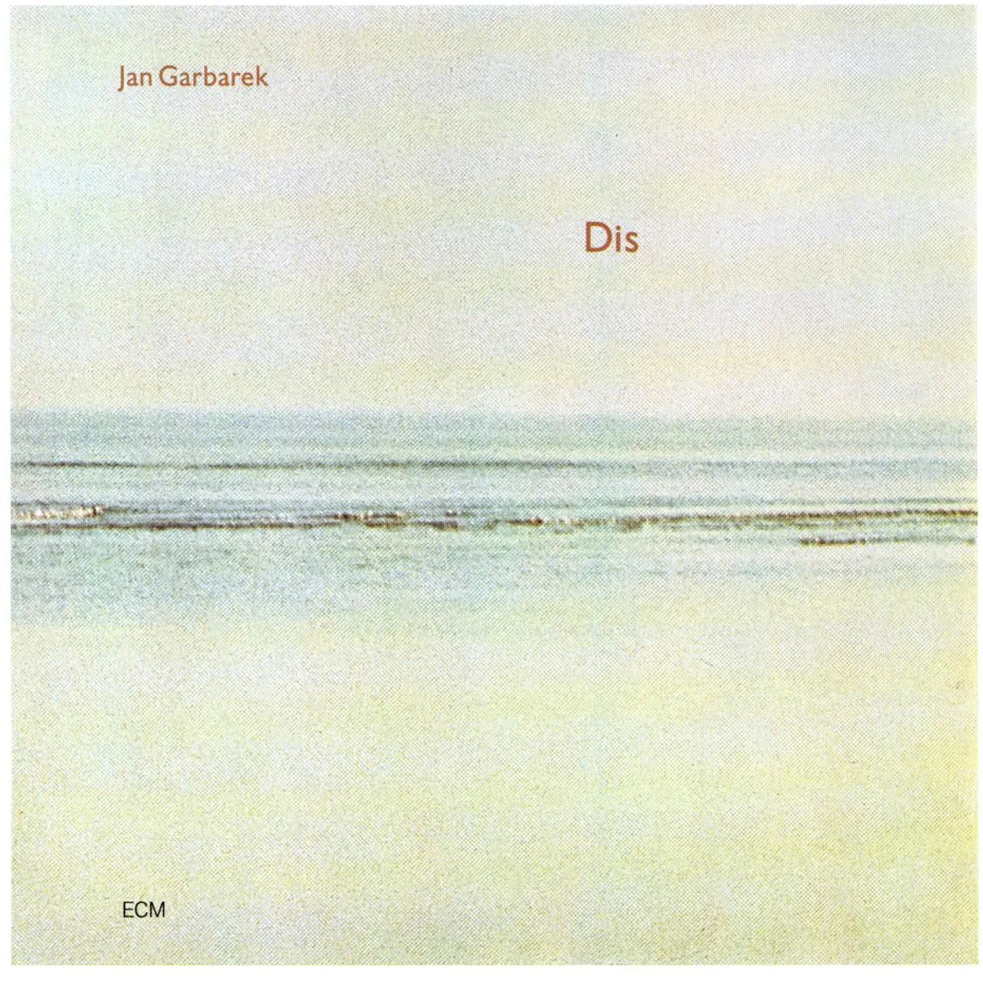 Jan Garbarek DIS CD