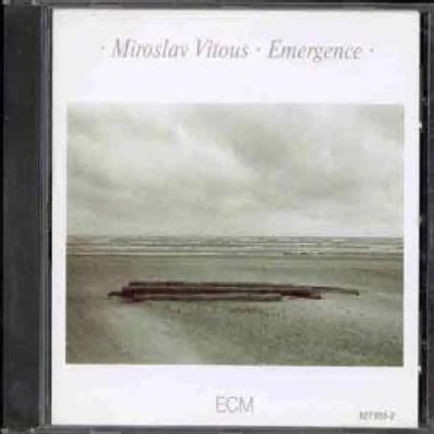 Miroslav Vitous EMERGENCE CD