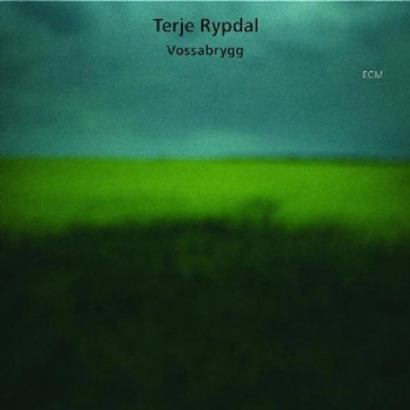 Terje Rypdal VOSSABRYGG CD
