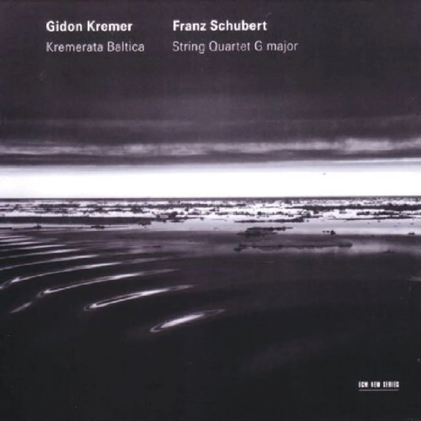 Gidon Kremer STR QT IN G MAJOR CD