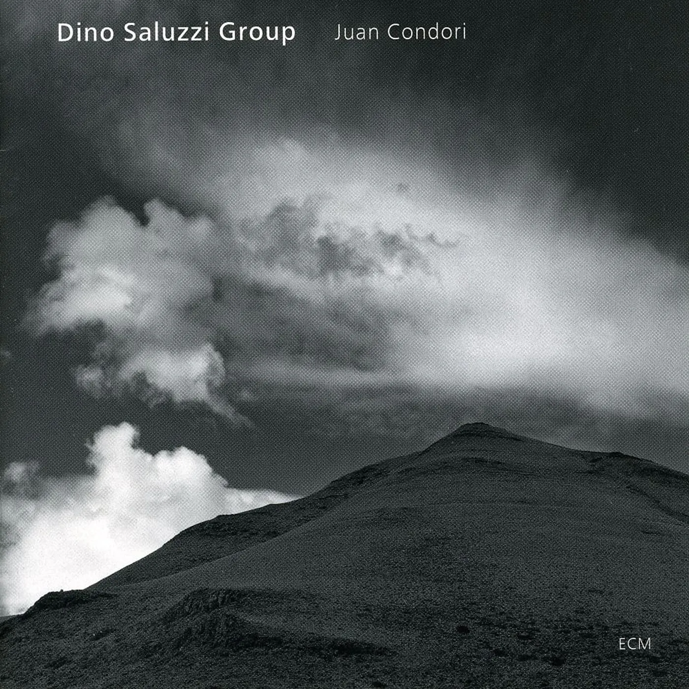 Dino Saluzzi JUAN CONDORI CD
