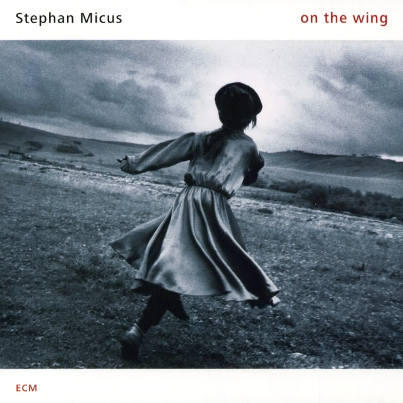 Stephan Micus ON THE WING CD