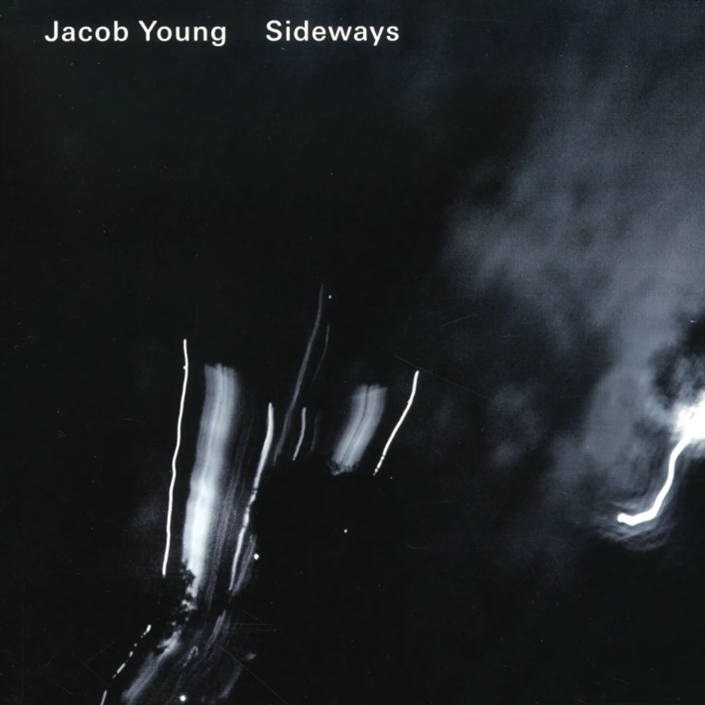 Jacob Young SIDEWAYS CD