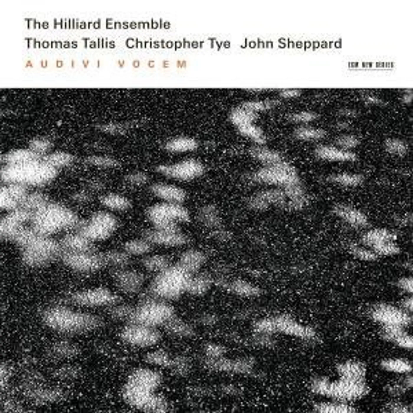 The Hilliard Ensemble 516018 AUDIVI VOCEM CD