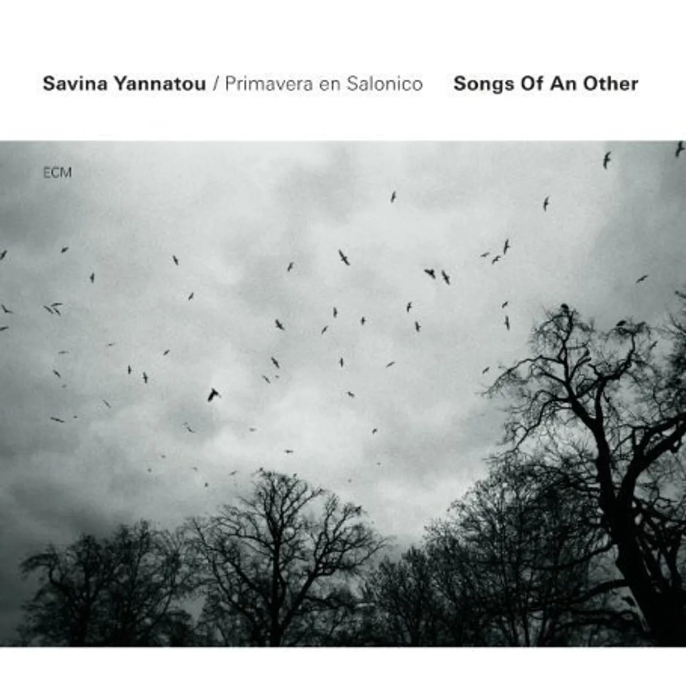 Savina Yannatou SONGS OF AN OTHER CD