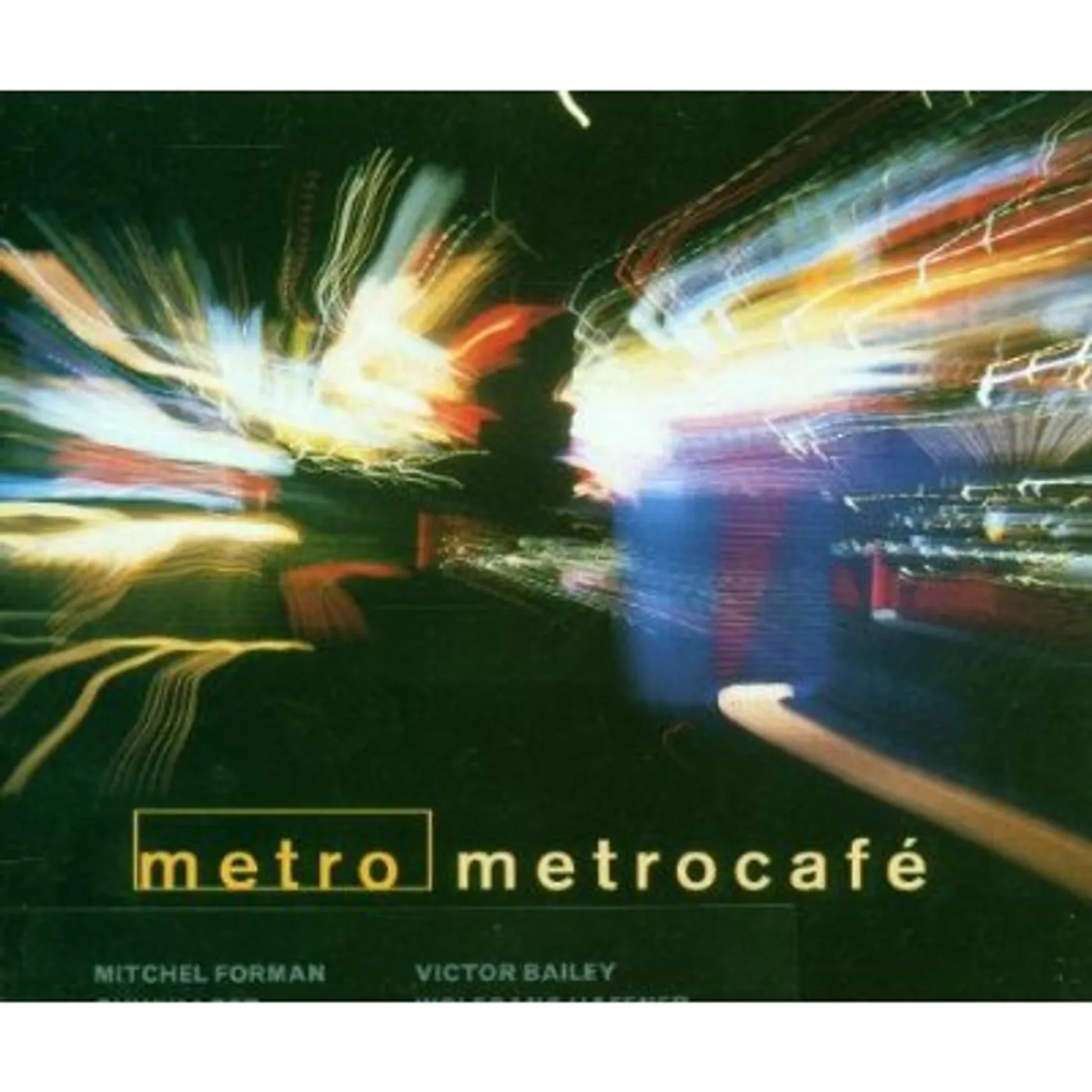 METROCAFE CD