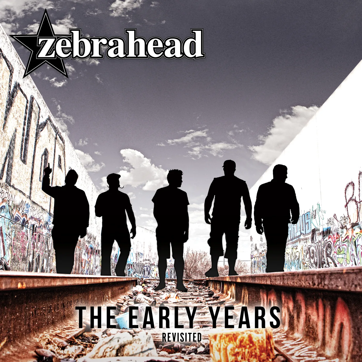 zebrahead THE EARLY YEARS-REVISITED (BONUS TRACK) Vinyl Record