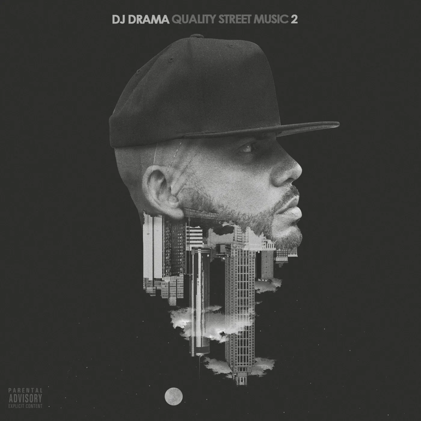 DJ Drama QUALITY STREET MUSIC 2 CD