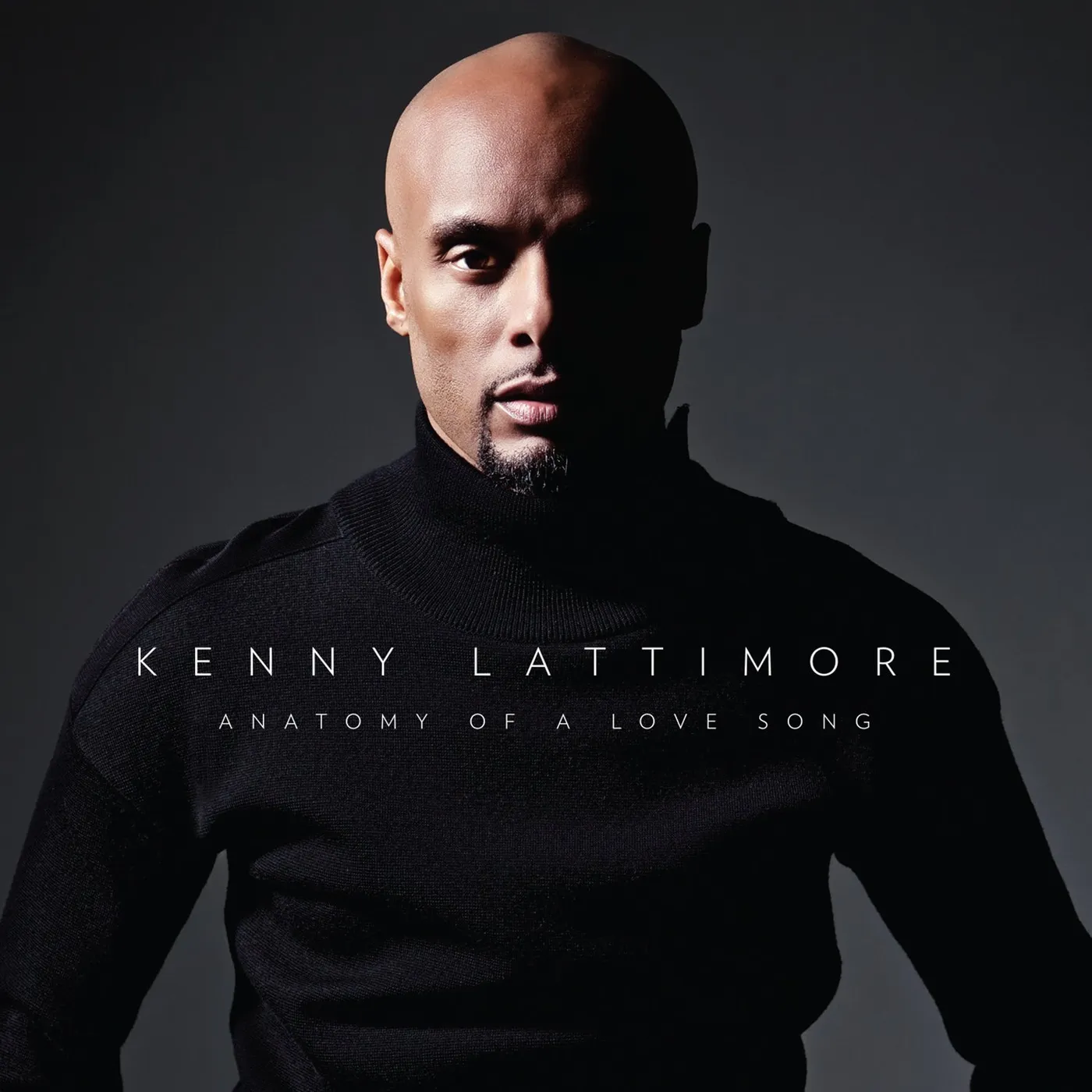 Kenny Lattimore ANATOMY OF A LOVE SONG CD