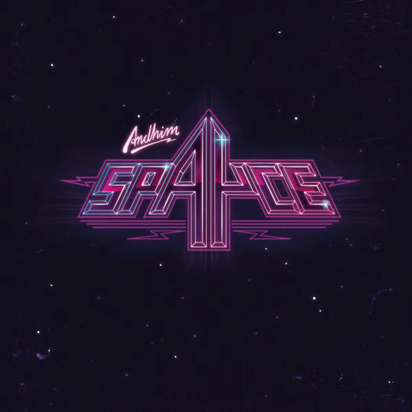 andhim Spayce Vinyl Record