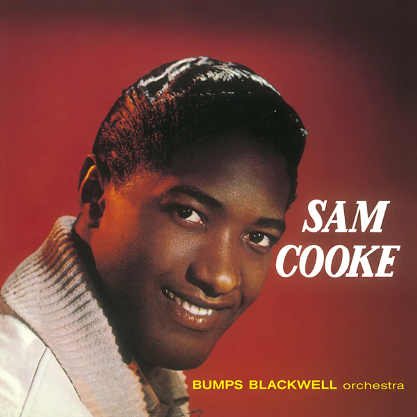 Songs By Sam Cooke Vinyl Record