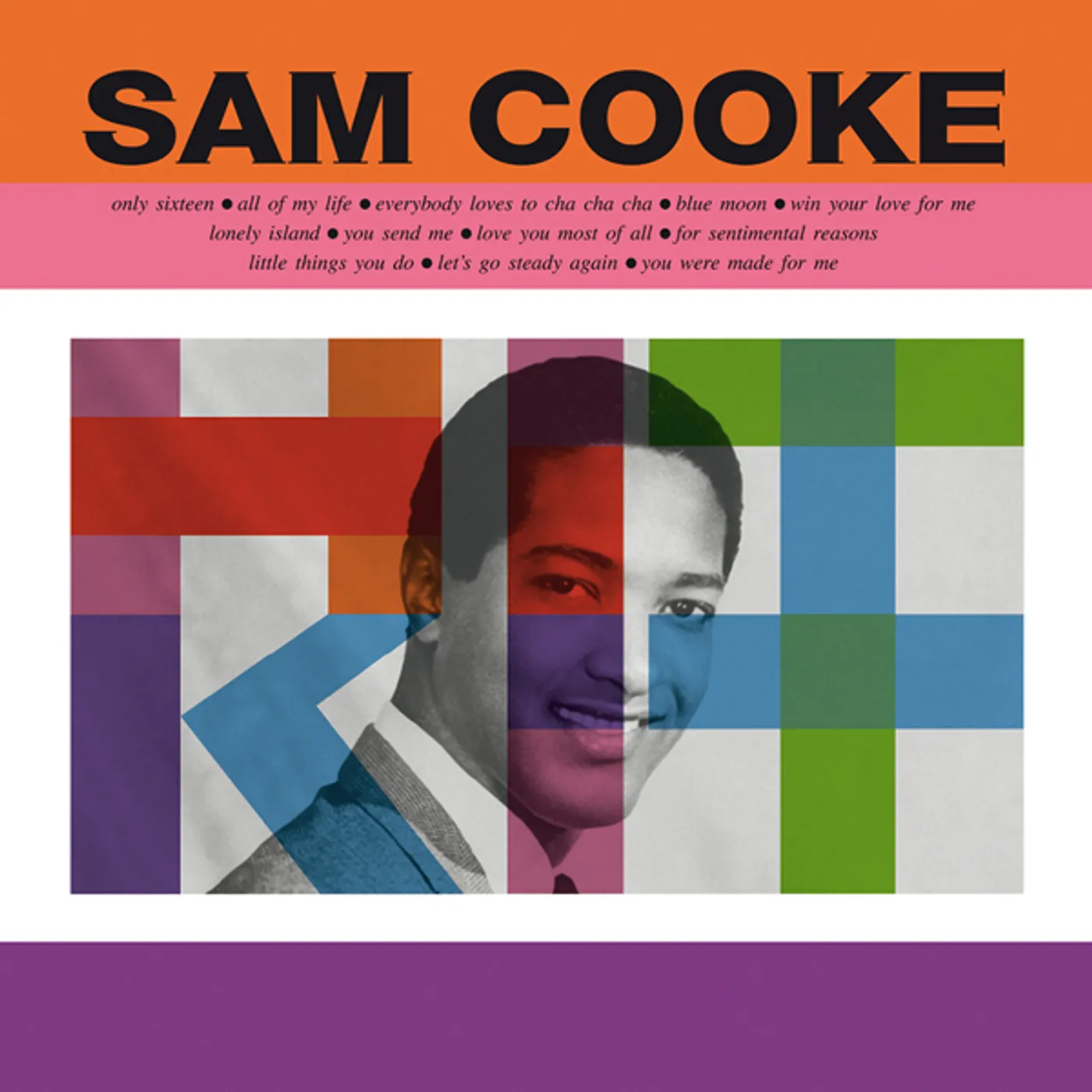 Sam Cooke Hit Kit Vinyl Record
