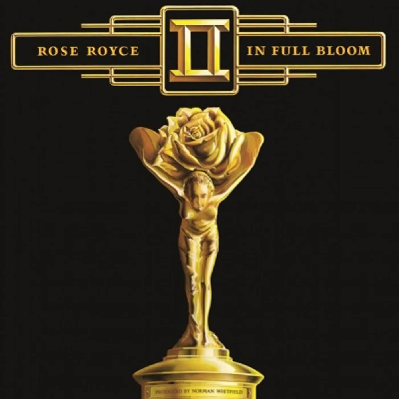 Rose Royce In Full Bloom Vinyl Record