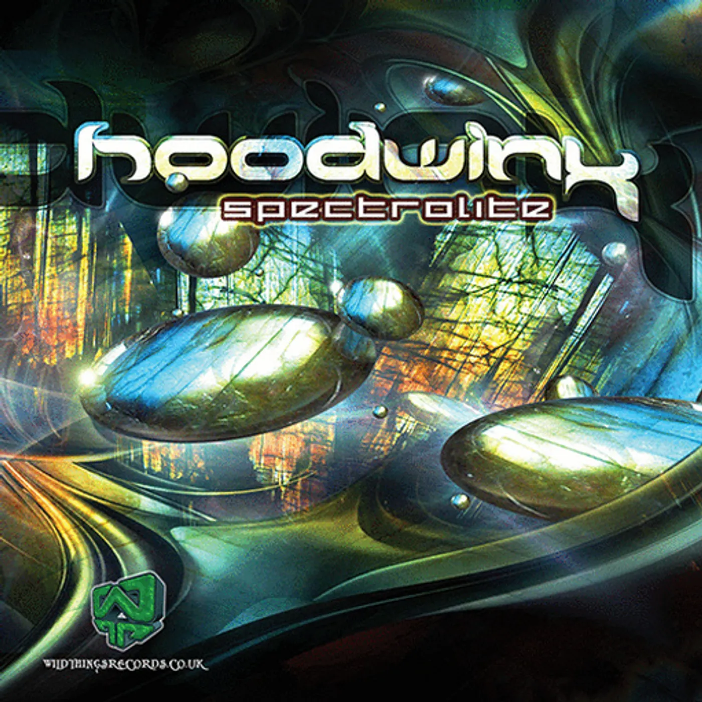 Hoodwink SPECTROLITE CD