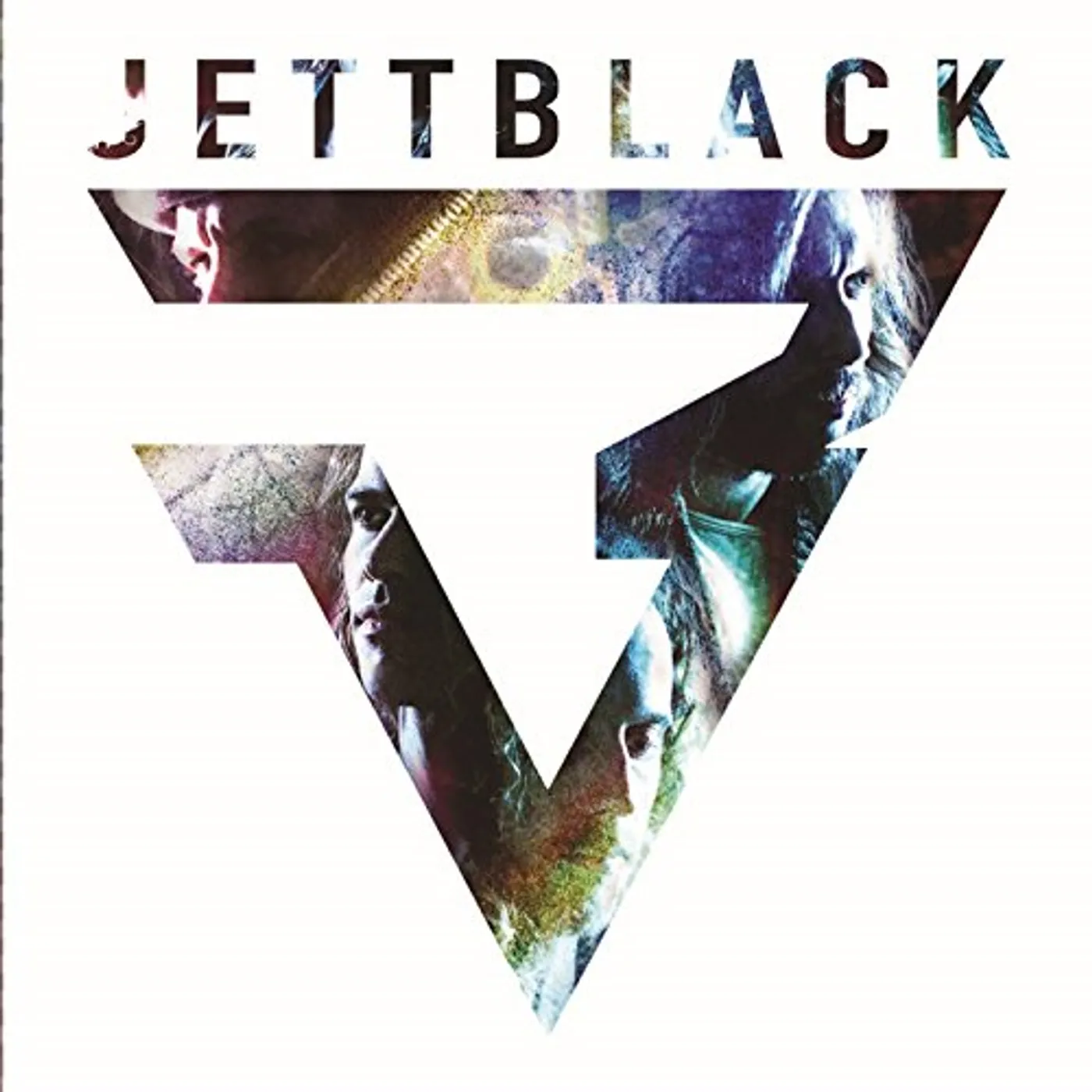 Jettblack DISGUISES CD