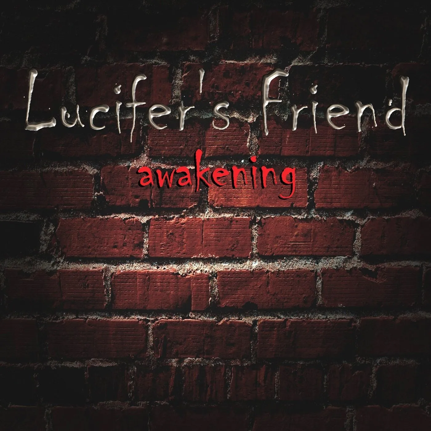 Lucifer's Friend AWAKENING CD