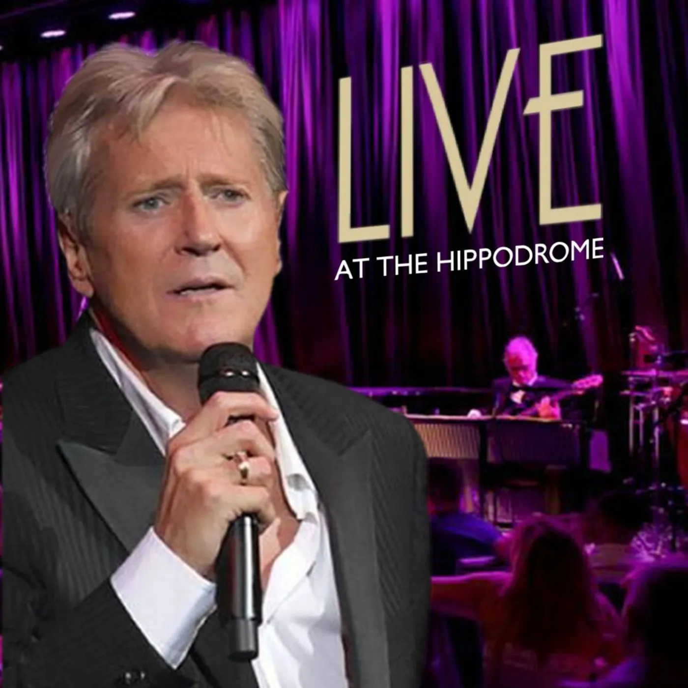 JOE LONGTHORNE MBE-LIVE AT THE HIPPODROME DVD