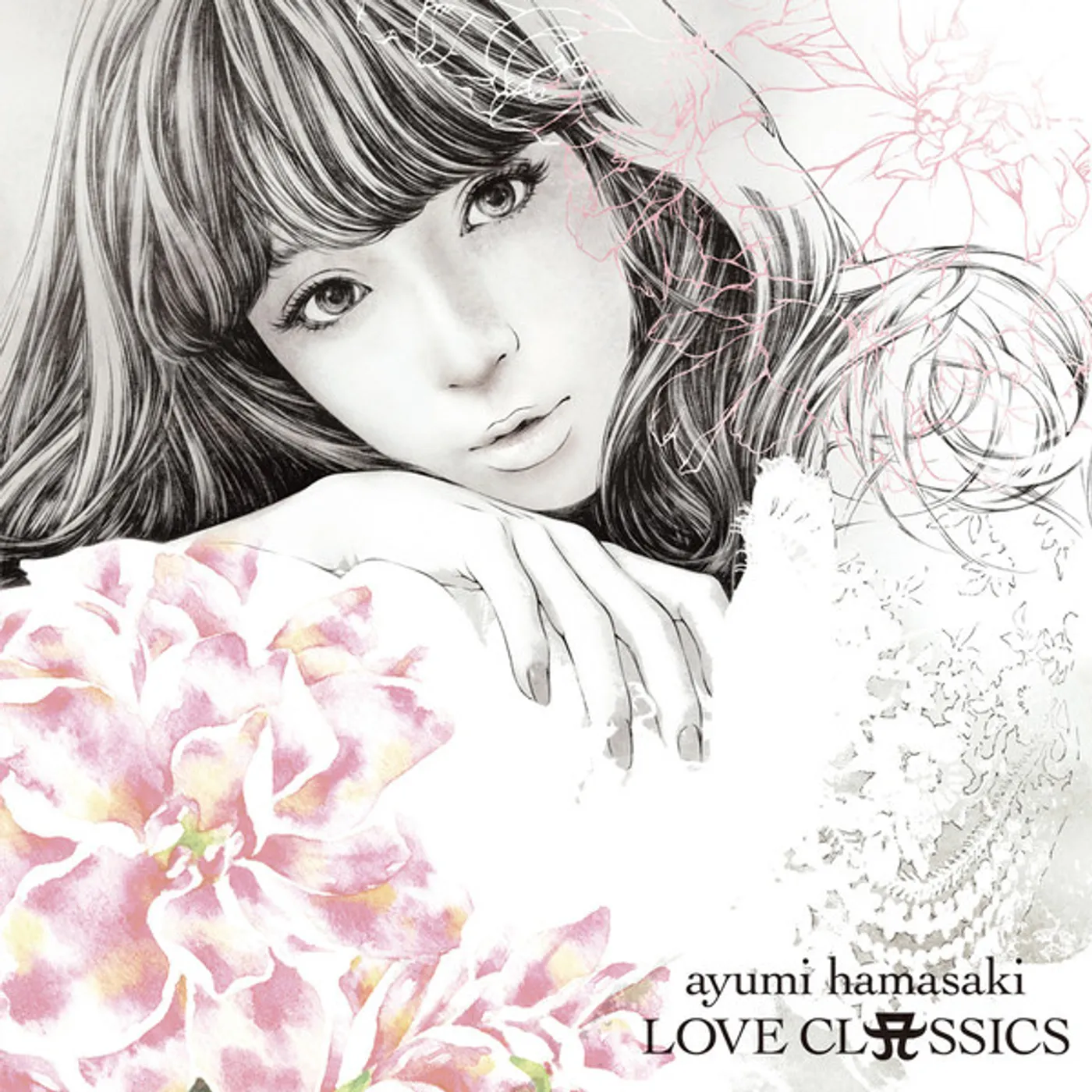 Ayumi Hamasaki LOVE CLASSICS CD