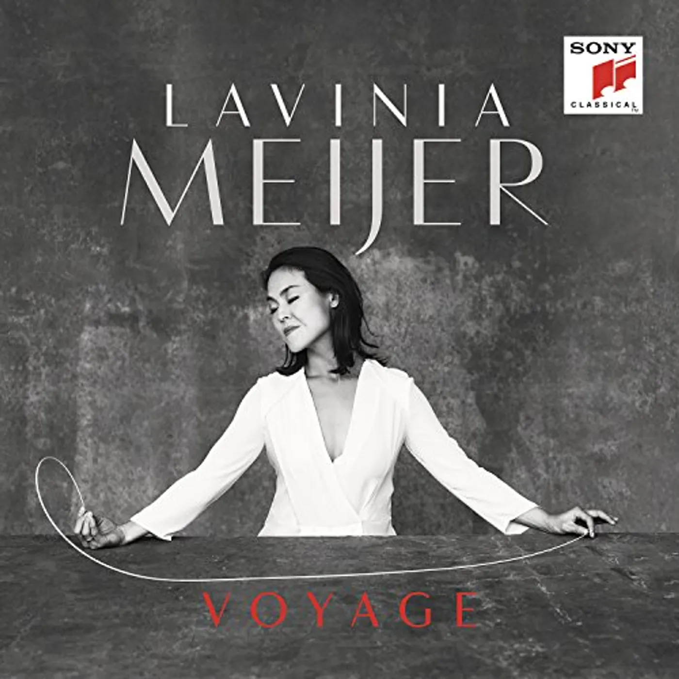 Lavinia Meijer VOYAGE CD