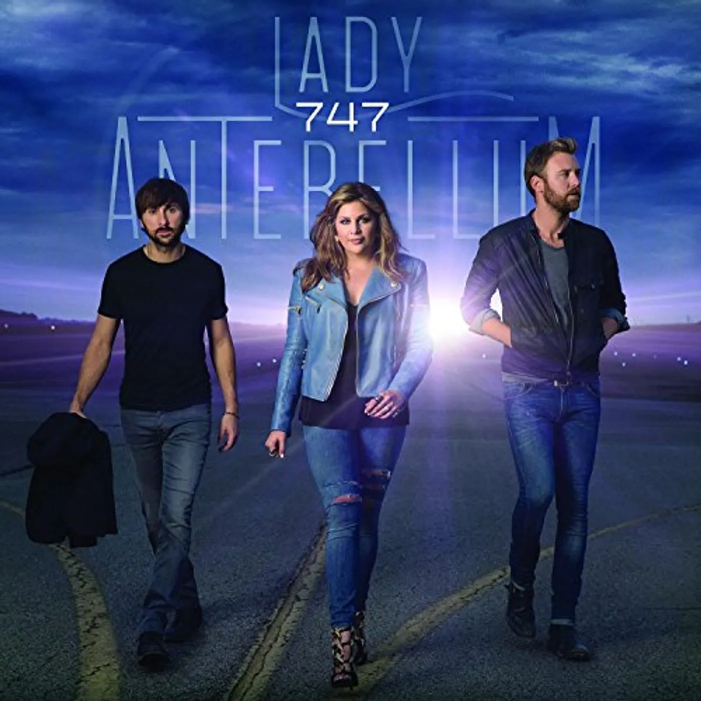 Lady A 747 DELUXE TOUR EDITION CD