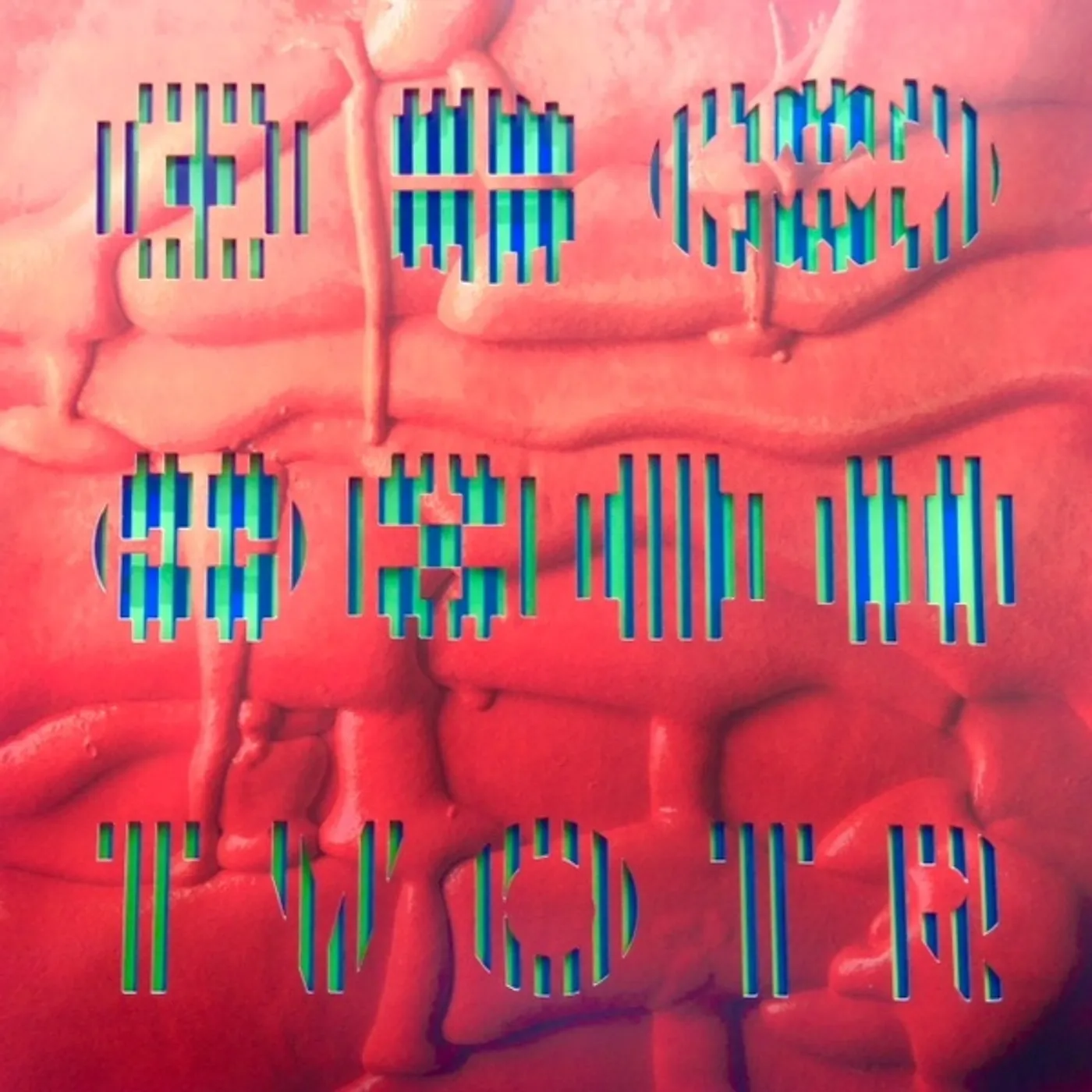 TV On The Radio TROUBLE / DUBBLE Vinyl Record