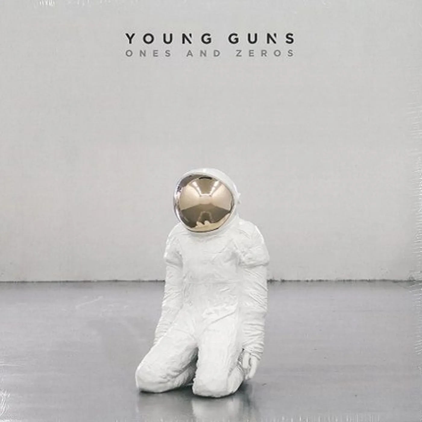 Young Guns ONES & ZEROS Vinyl Record - UK Release