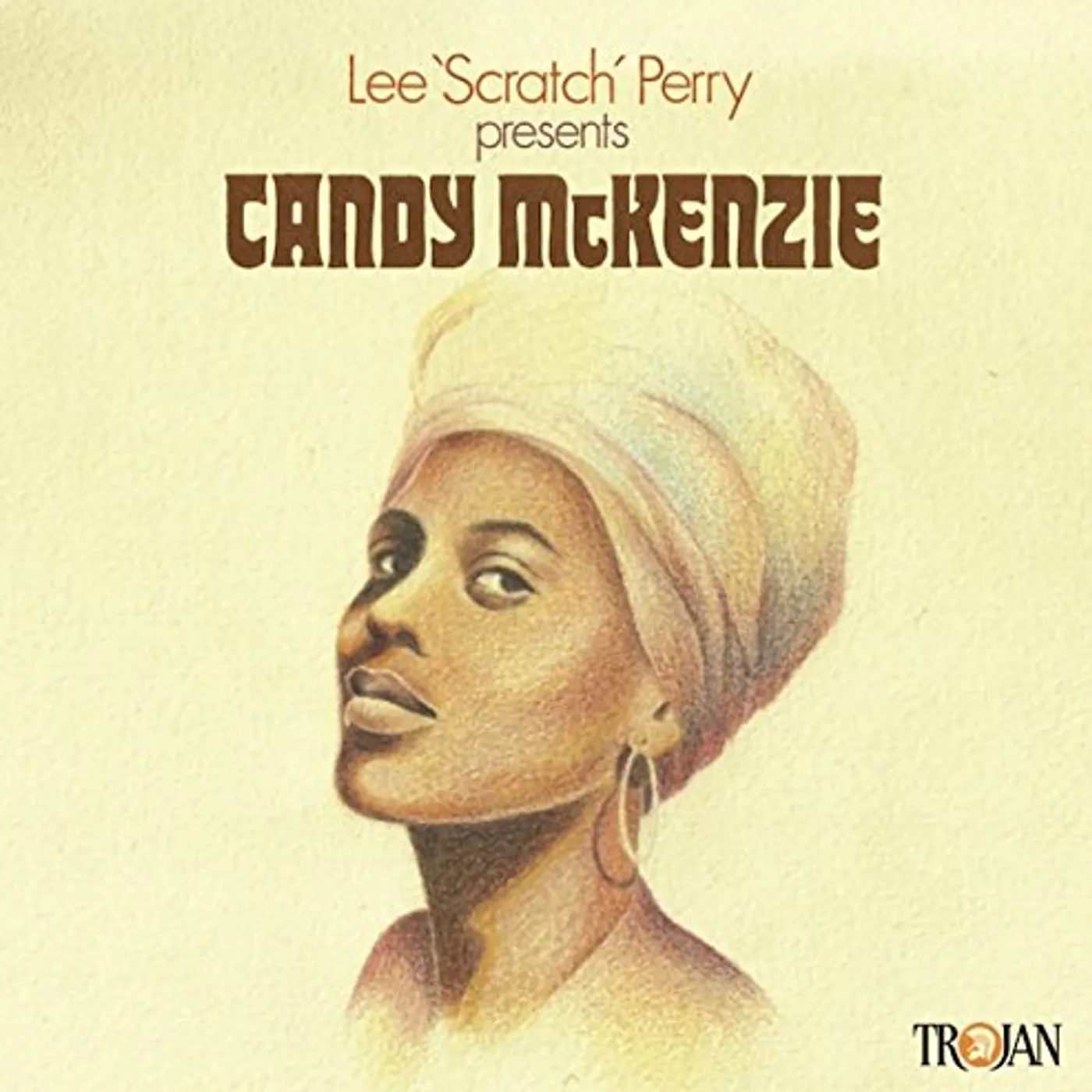 LEE SCRATCH' PERRY PRESENTS CANDY MCKENZIE CD