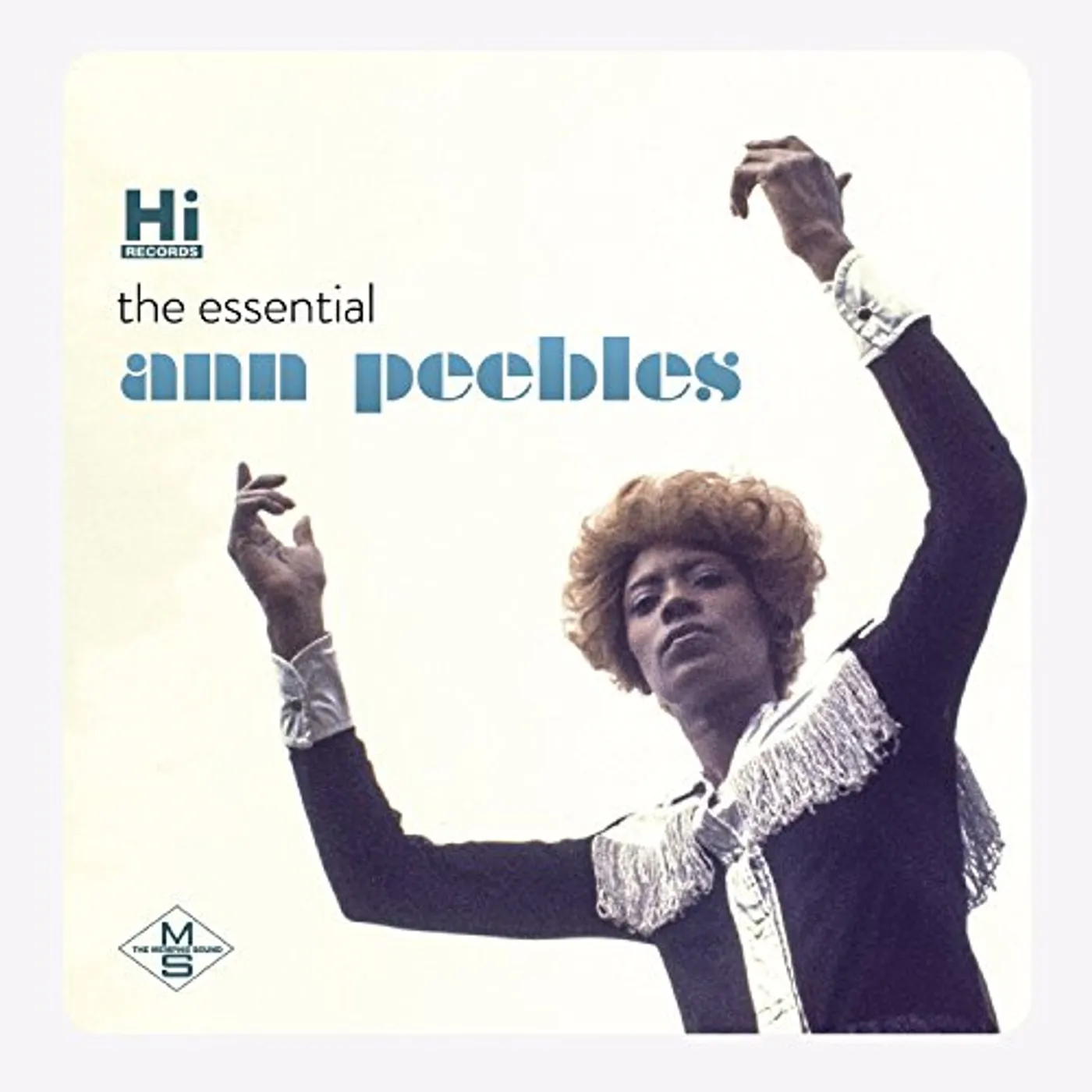 ESSENTIAL ANN PEEBLES CD