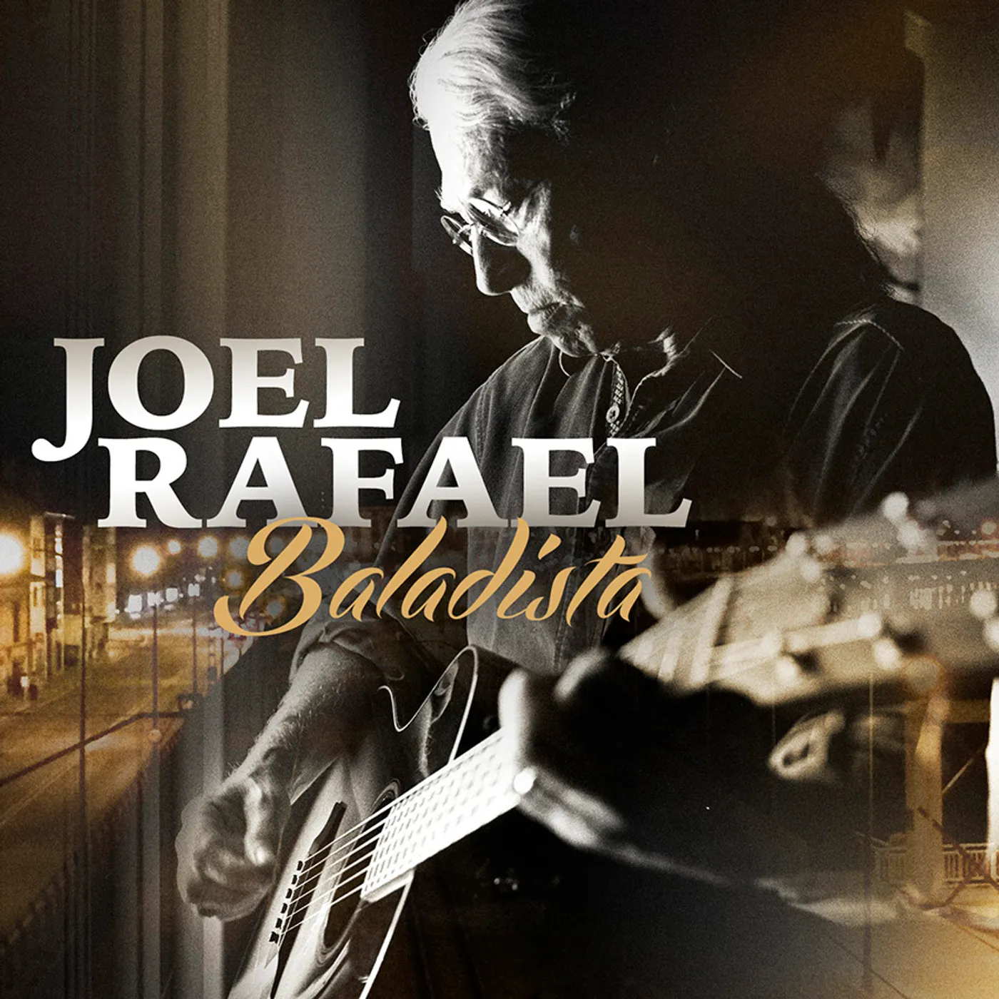 Joel Rafael BALADISTA CD