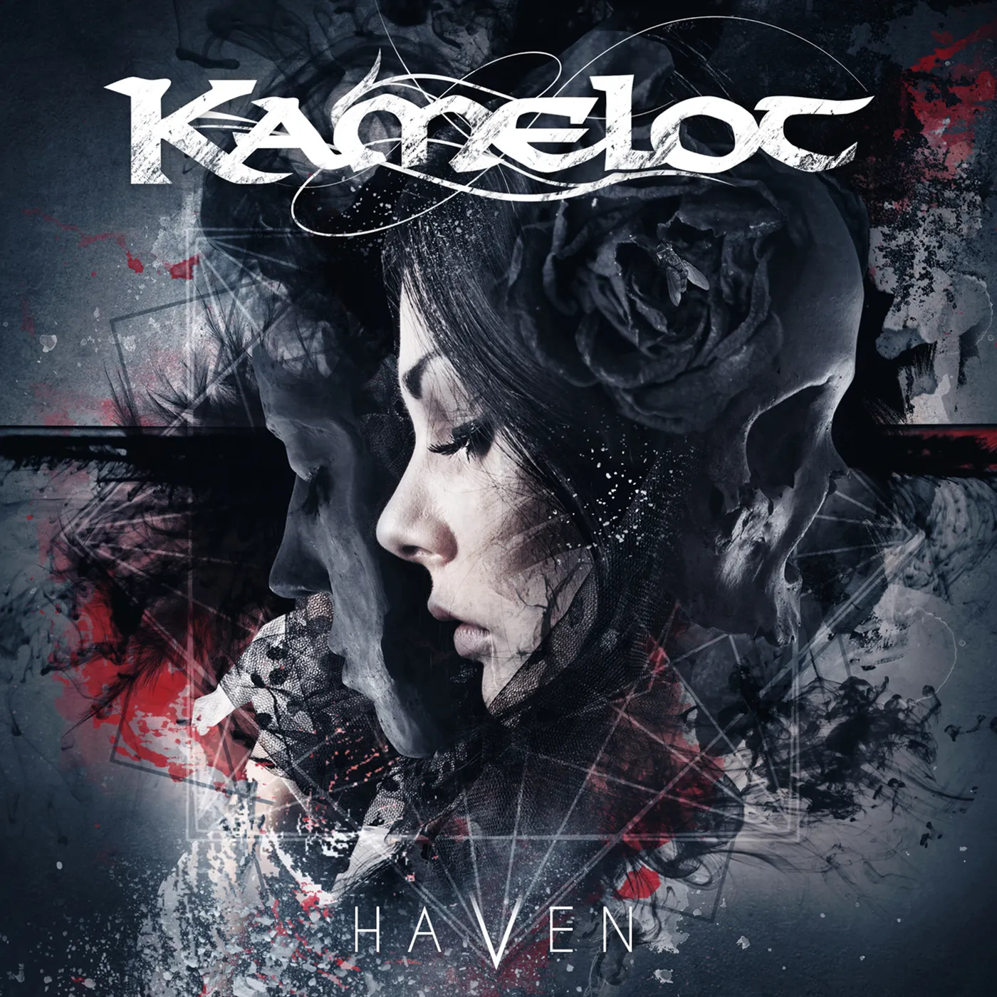 Kamelot Haven Vinyl Record