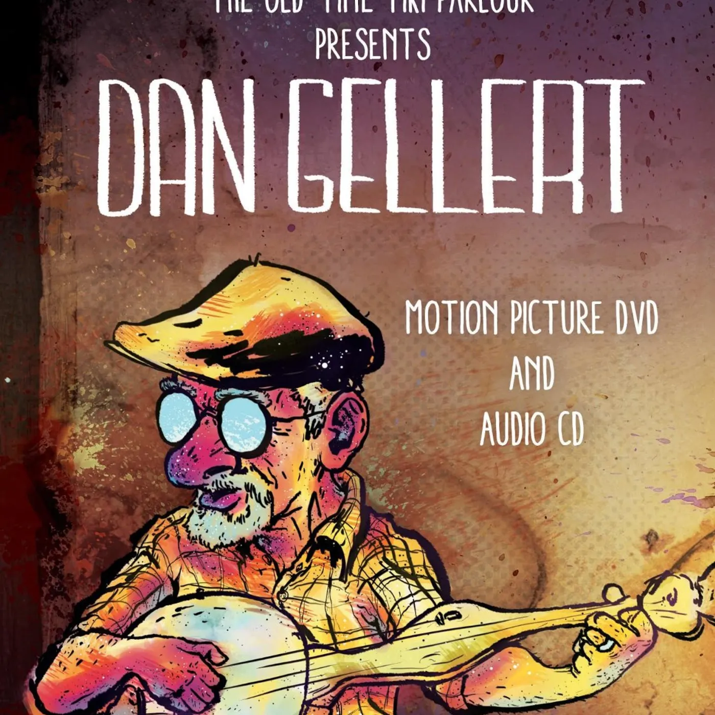 Dan Gellert DVD