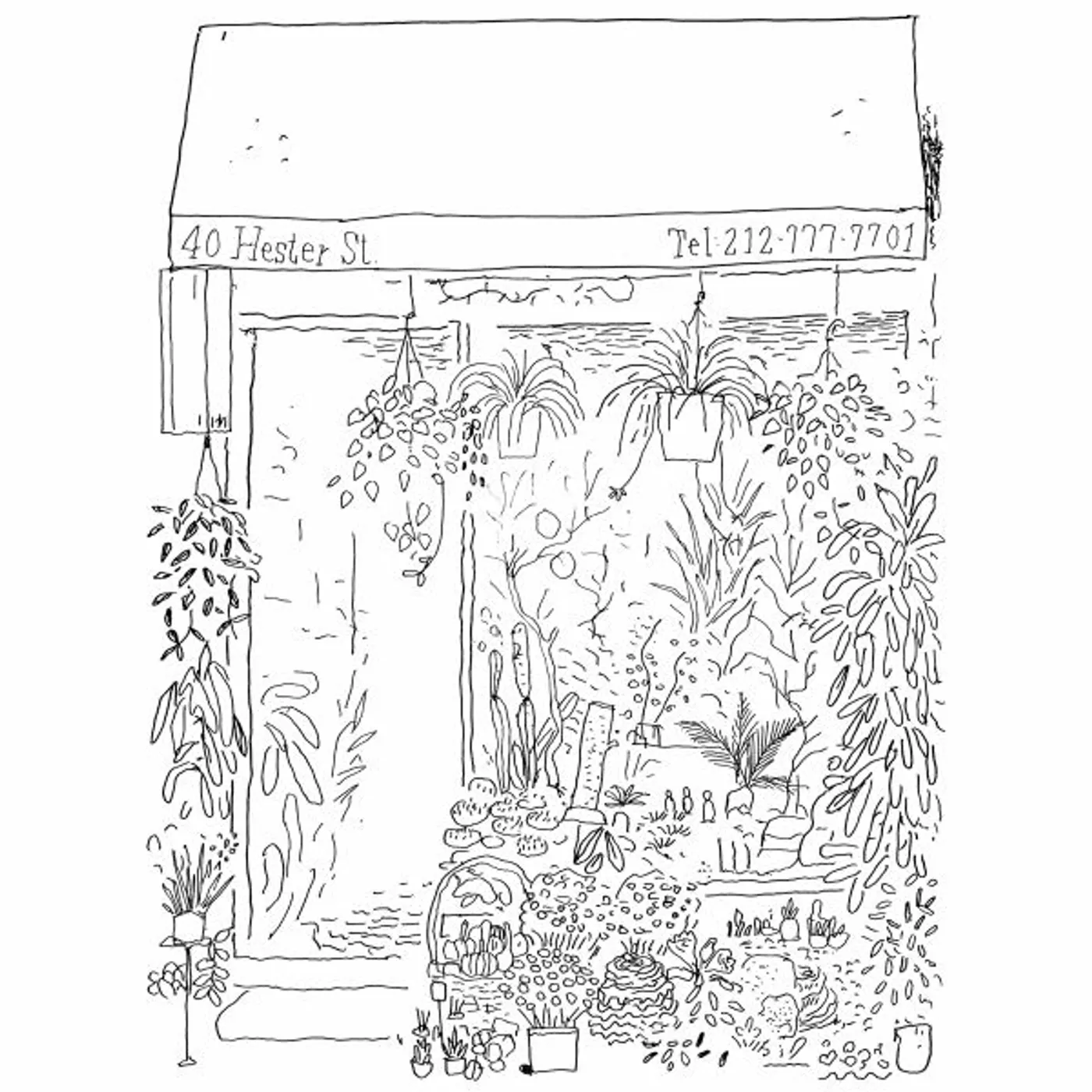 Lawrence Manhattan Vinyl Record